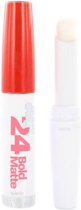 Maybelline SuperStay 24H Bold Matte Lipstick - 815 Fire Corail