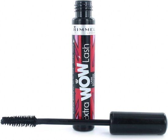 Rimmel London Extra Super Wow Lash Mascara 003 Black 2603