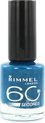 Rimmel London 60 seconds finish Nagellak - 844 Out the Blue