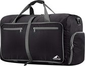 Reistas 60 liter - Duffel Bag - Sporttas - Weekendtas - Gymtas - Opvouwbare Reistas - Duffeltas