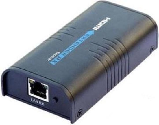 Allteq - Extender HDMI - Récepteur supplémentaire | bol