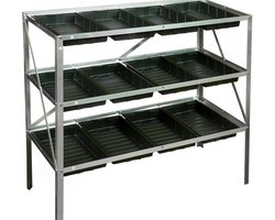 Royal Well - Kweektafel Grow Rack 12