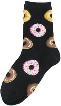 Merkloos Unisex Sokken 36-40 - Sokken Donuts
