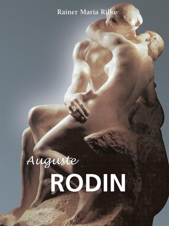 Auguste Rodin - cover