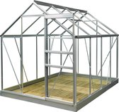 ROYAL WELL Royal 86, veiligheidsglas 3mm