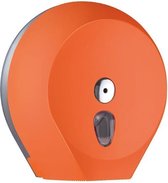 WC-papier dispenser Maxi Jumbo Colored Edition MP758 gemaakt van kunststof van Marplast