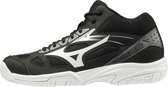 Mizuno Cyclone Speed 2 Mid kinderen - Zwart - maat 37