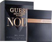 Guess - Seductive Homme Noir - Eau De Toilette - 100ml - Herenparfum