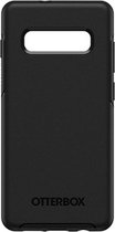 Otterbox Symmetry Samsung Galaxy S10 Plus Hoesje - Zwart