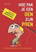 Omslag Hoe pak je een oen zijn poen