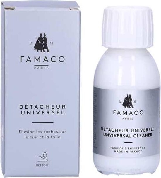 Nettoyant universel Famaco, détachant 100 ml