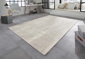 Design Vloerkleed Cambrai Elle Decoration - grijs/crème 120x170 cm