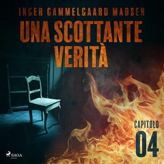 Una scottante verità - Capitolo 4 - cover