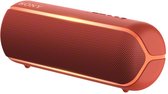 Sony SRS-XB22 - Draadloze Bluetooth Speaker - Rood
