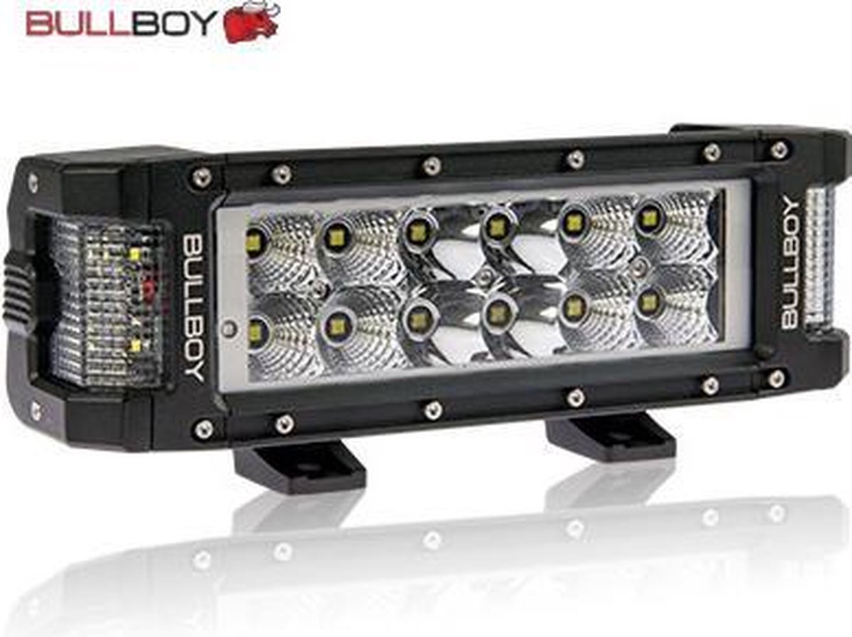 Led light Bar - Led werklamp - 12V-24V - R10 type goedkeuring