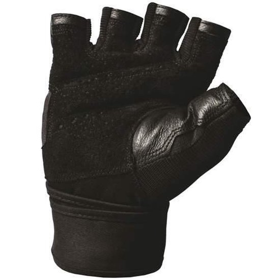 Harbinger Pro WristWrap Fitnesshandschoenen - S - Sporthandschoenen - Krachttraining – Crossfit Gloves - Harbinger