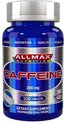 Allmax Nutrition Caffeine 200mg Pre-workout - 100 tabletten
