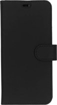 Accezz Wallet Softcase Booktype Samsung Galaxy A9 (2018) hoesje - Zwart
