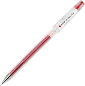 Pilot G-Tec-C4 – Gel Ink Rode Rollerball pen – Extra Fine Tip