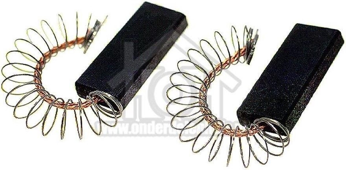 AEG Koolborstel los -PM motor- 5x12,5mm 500/800 serie nieuwe mod. 074513