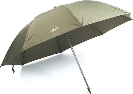 Rainmaster Visparaplu - 300 cm - Nylon - Parasol | bol.com