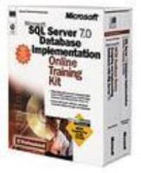 MS SQL SVR 7 DBASEIMP ONLINETK