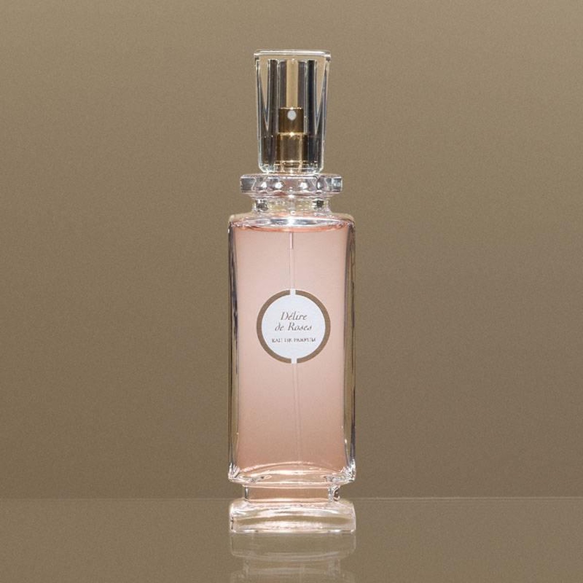 Haute Parfumerie - Delire de Roses