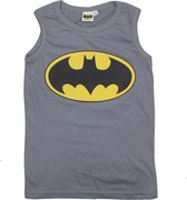 DC Comics Batman Kinder Tank Top Grijs - Officiële Merchandise