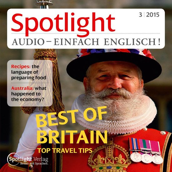 Englisch lernen Audio - Großbritannien: Die besten Reisetip ... - cover