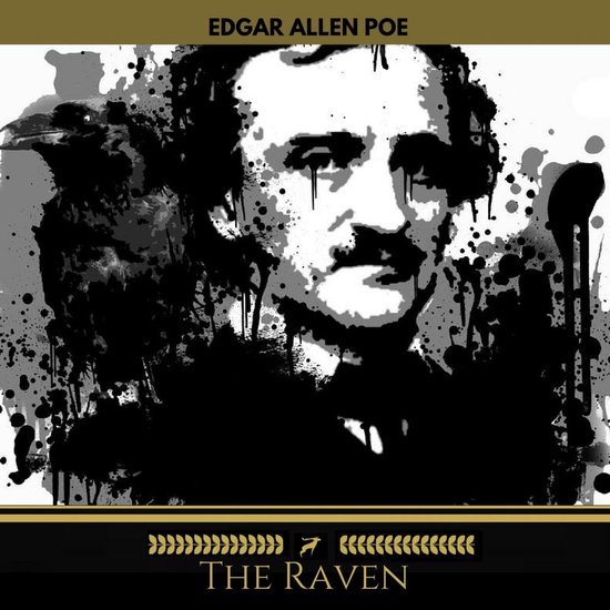 The Raven (Golden Deer Classics) - cover