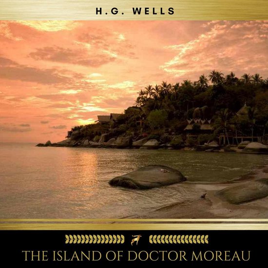 The Island of Doctor Moreau - cover