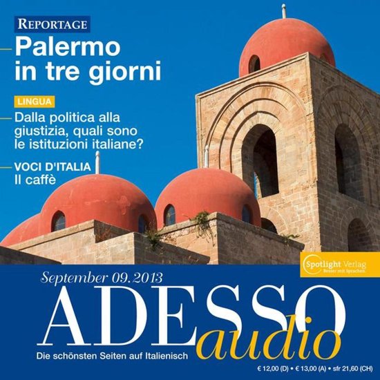Italienisch lernen Audio - Staat und Institutionen - cover