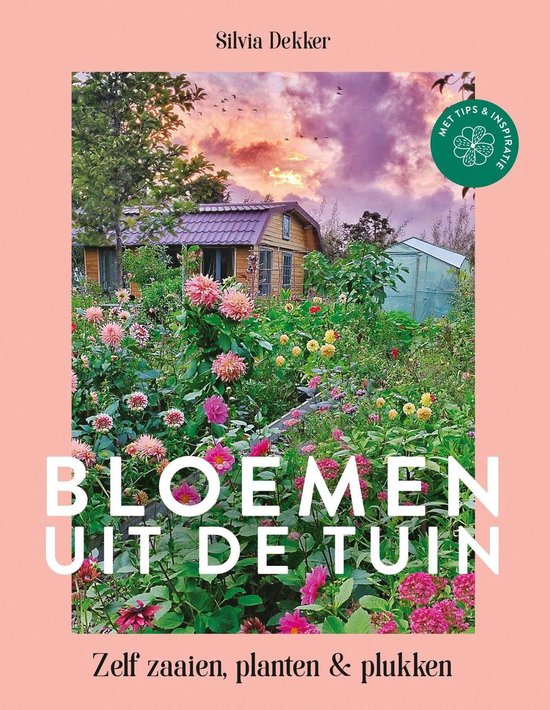 Bloemen uit de tuin (ebook), Dekker | 9789043921848 | Boeken bol.com