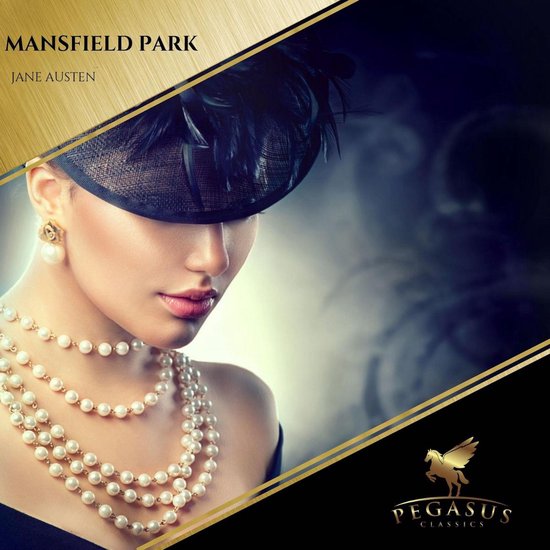 mansfield park - cover