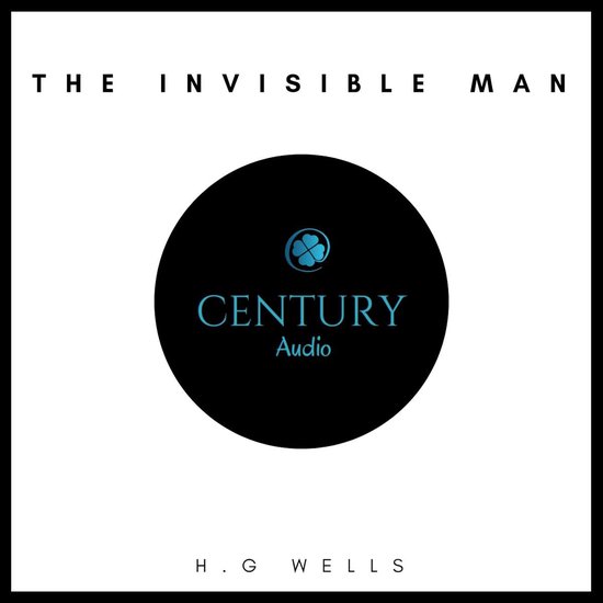 The Invisible Man - cover