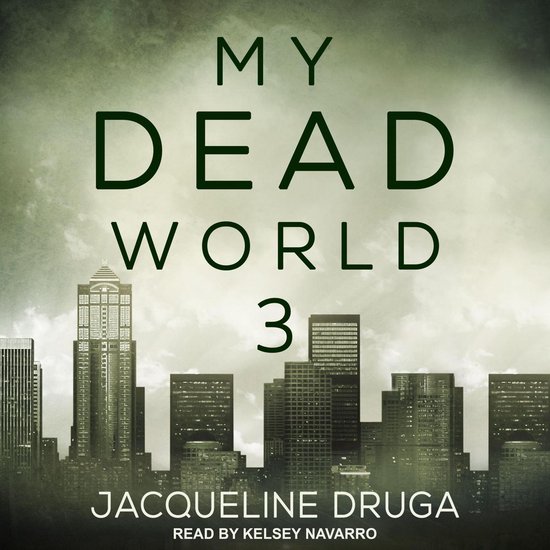 My Dead World 3 - cover