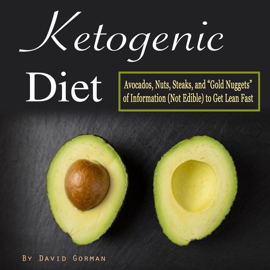 Ketogenic Diet - cover