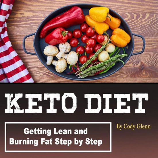 Keto Diet - cover