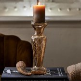 Luxury Carved Candle Holder