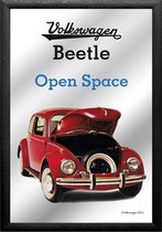 Miroir pour espace ouvert Volkswagen Beetle