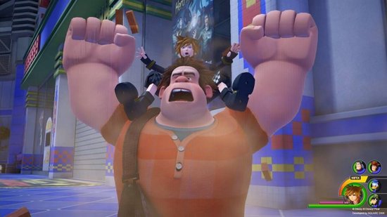 Kingdom Hearts III (Xbox One Nieuw)