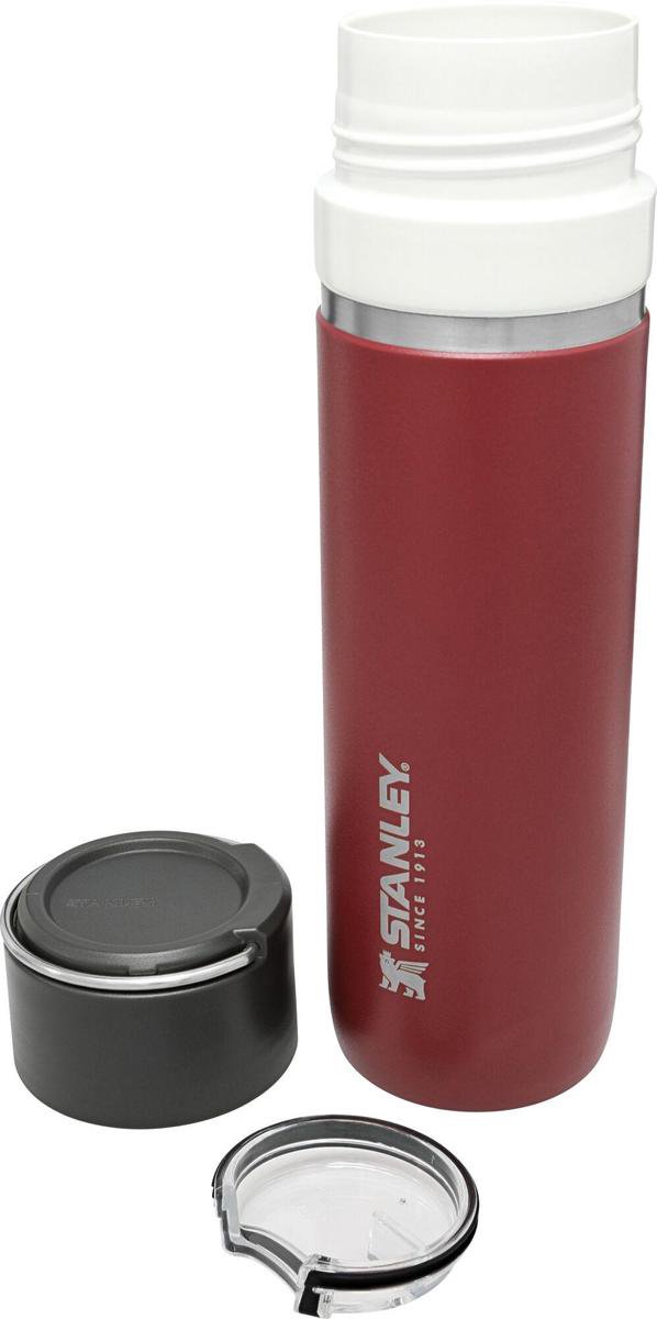 Stanley Go Bottle Ceramivac thermos 700 ml - Hunter