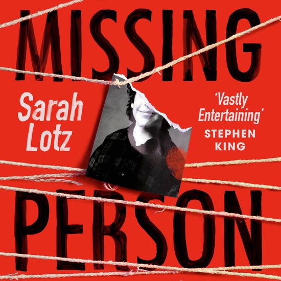 Missing Person - cover