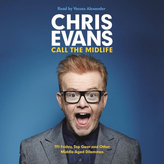 Call the Midlife - cover