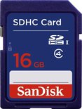 SanDisk Sdhc i 16Gb