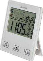 Hama Thermo-/hygrometer TH-10 Met Schimmel-alarm