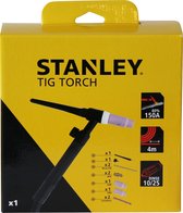 STANLEY TIG Toorts / Lasset - 4m slangpakket