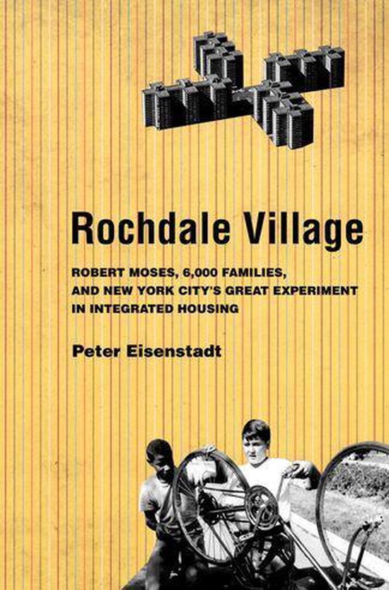 Rochdale Village (ebook), Peter Eisenstadt 9780801459689 Boeken