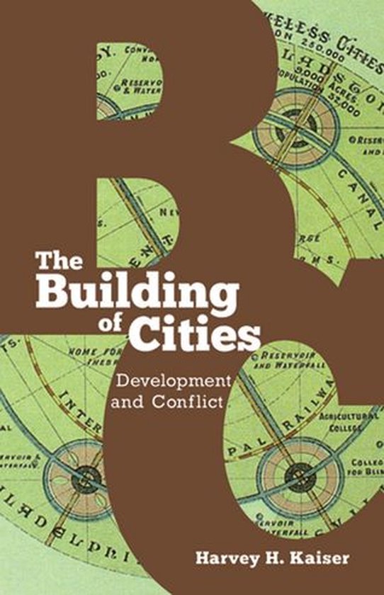 The Building of Cities - cover