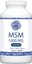 OptiMSM 250 Plantaardige Capsules 1000 mg MSM